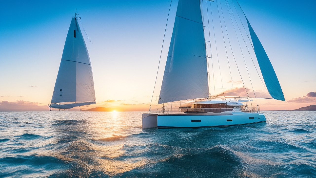 Bali 4.6 Catamaran: Detailed Specs, Layout Options & Charter ROI in the Mediterranean