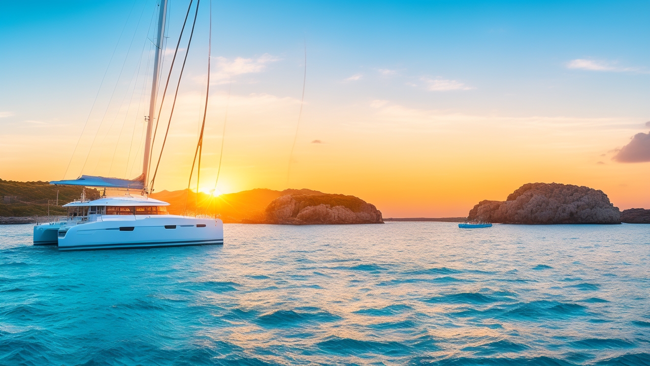 Fountaine Pajot Elba 45 vs Lagoon 42: Which Catamaran Rules the Mediterranean?