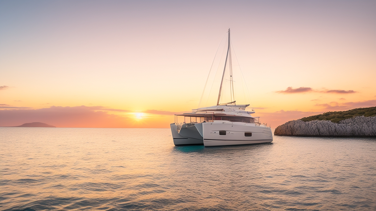 Fountaine Pajot Isla 40: Unlock Strong Charter Income in the Mediterranean