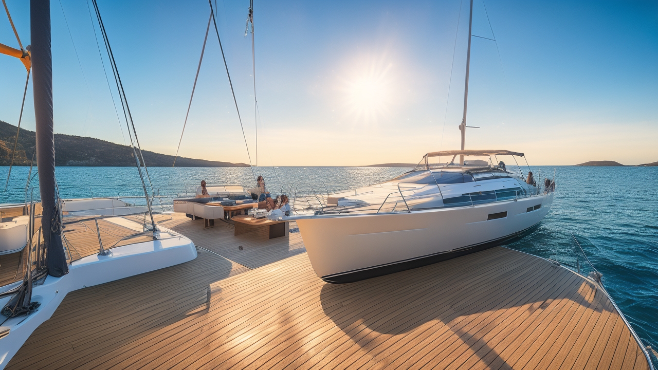 Jeanneau Sun Odyssey 440: The Ultimate Charter-Friendly Cruiser for Mediterranean Adventures