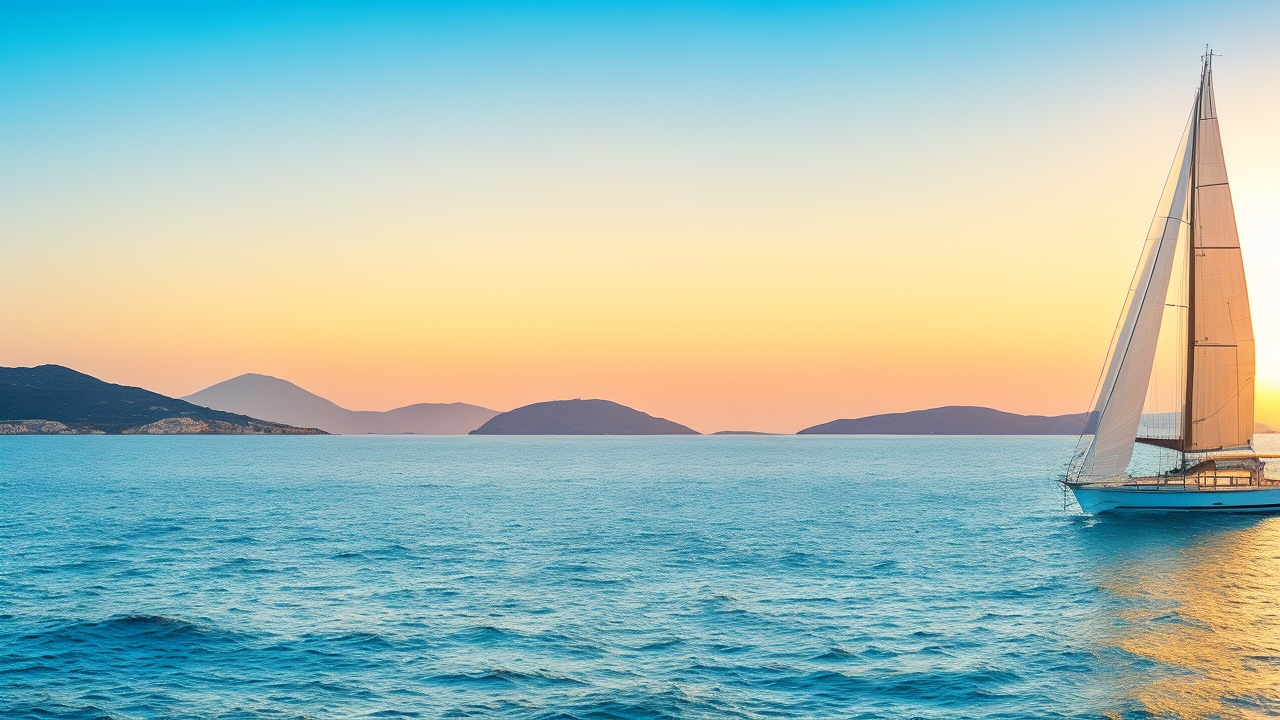 Yacht Charter Athens: Bareboat vs Crewed – Which is Right for Your Greek Adventure?