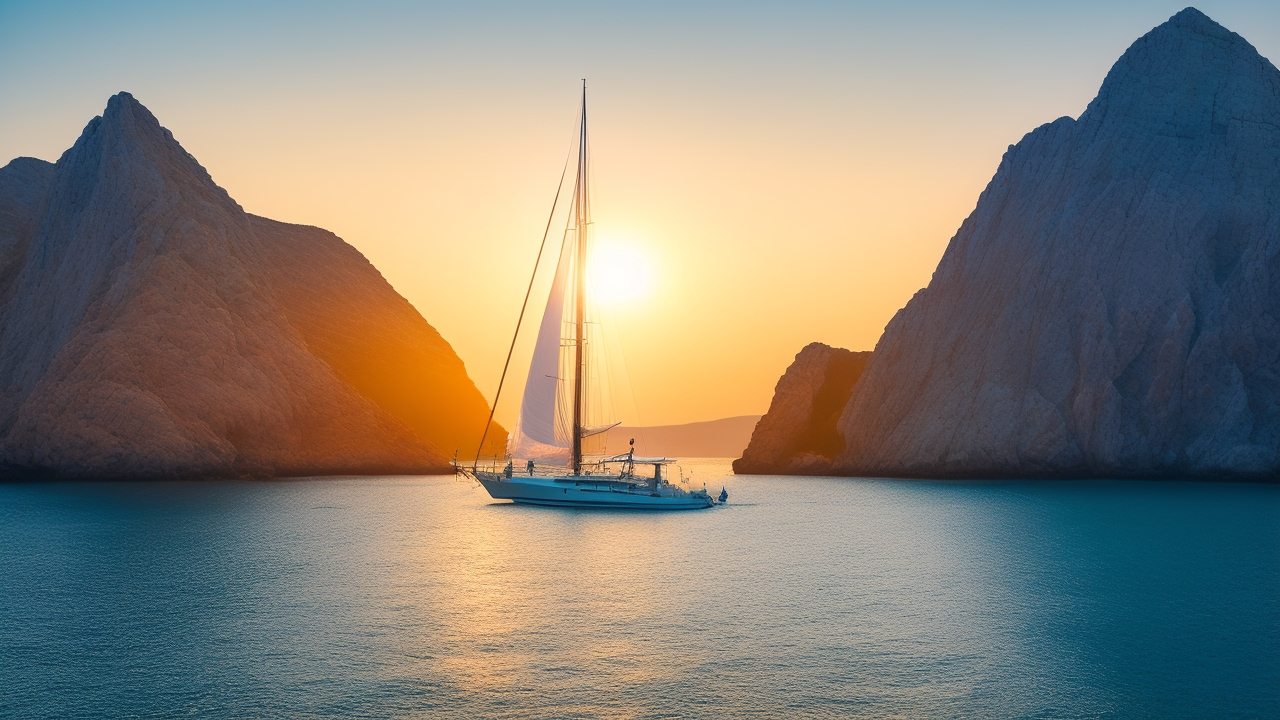 Yacht Charter Cyclades: Mastering the Winds, Perfect Routes and Ideal Yacht Choices