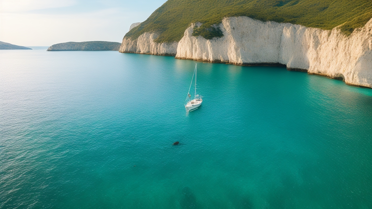 Yacht Charter Ionian Islands: The Ultimate Family-Friendly Sailing Destination
