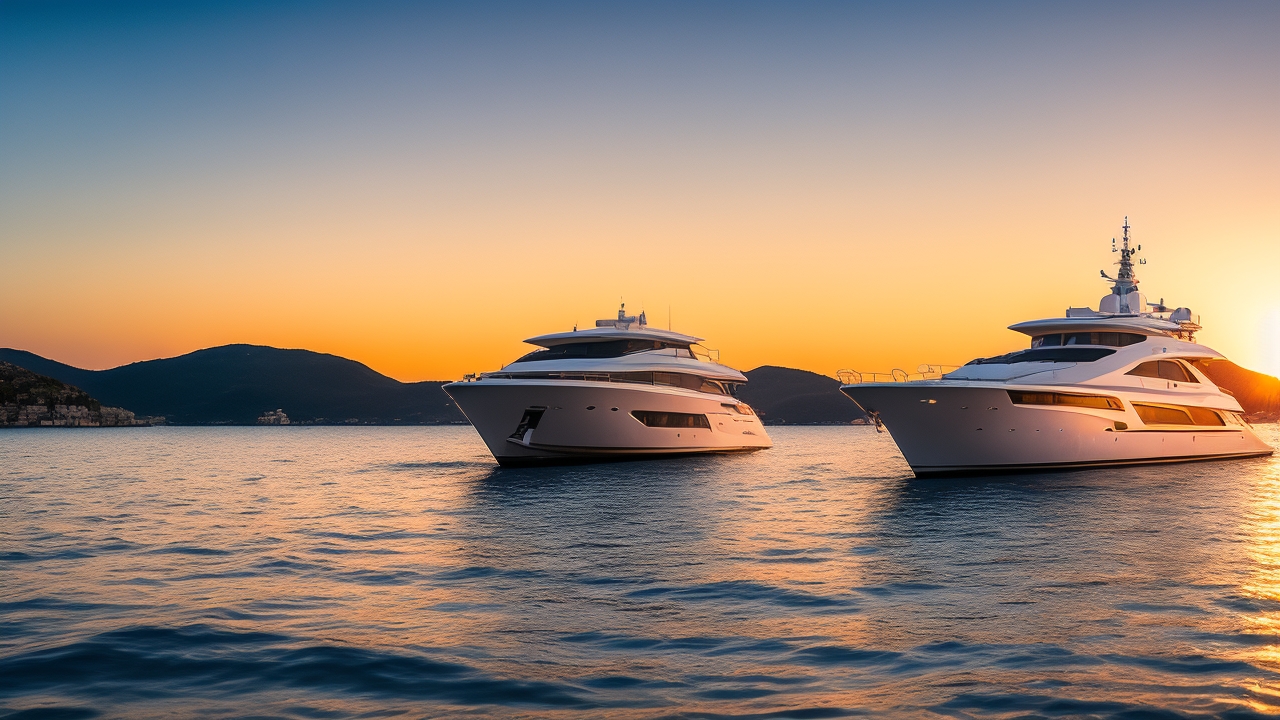 Yacht Charter Dubrovnik: Your Luxury Sailing Guide to Croatia’s Adriatic Jewel